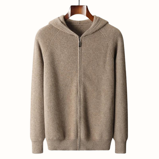 Ludwig - Cashmere Hoodie