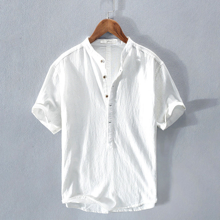 Frank Hardy Linen Shirt