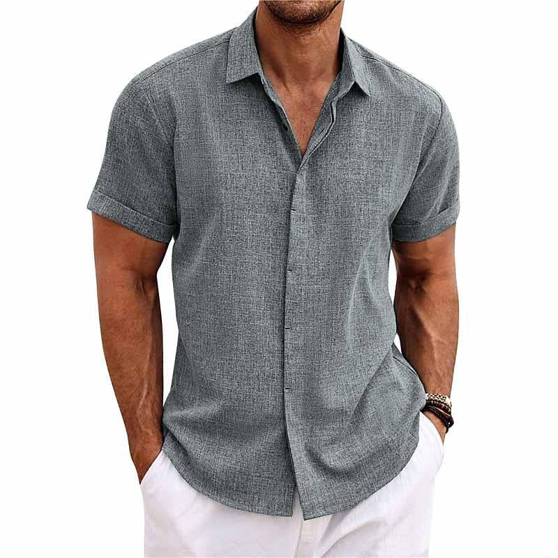 Danny - Elegant Men's Casual Shirt