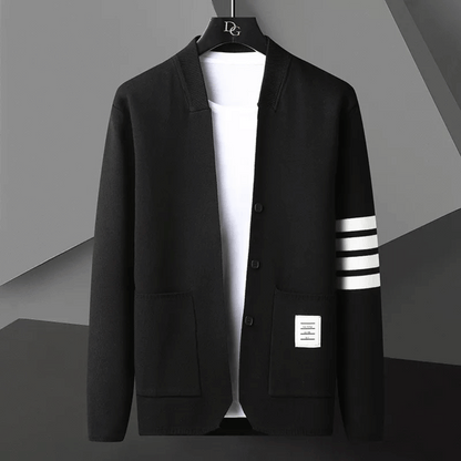 Alession Premium Wool Cardigan