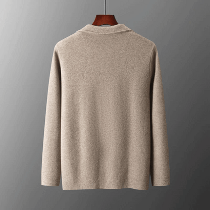 Parker |  Merino Cardigan