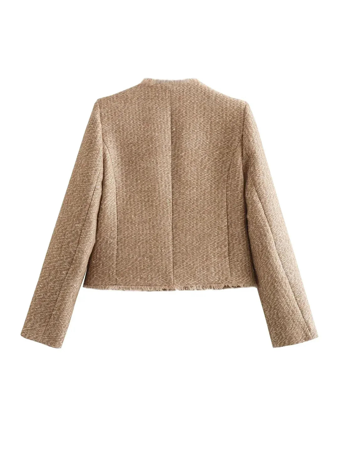 ELLE™  Tweed Jacket