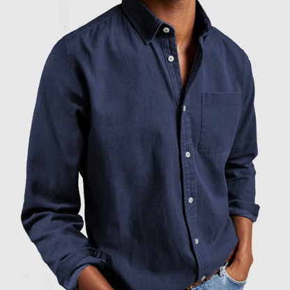 Alexander Merz ™ Spring Denim Shirt