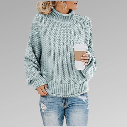 Petra - Classic knitted sweater