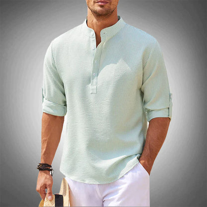 Stevens - Stylish Men's Shirt