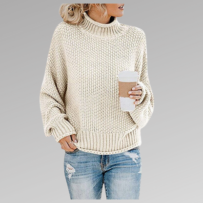 Petra - Classic knitted sweater