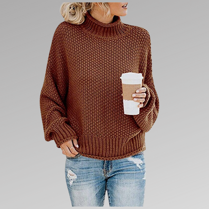 Petra - Classic knitted sweater