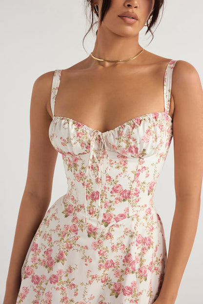 Bustier Summer Dress