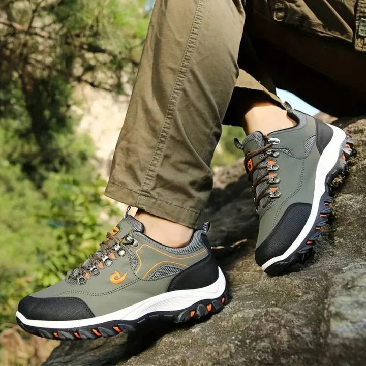 Gerald - Orthopaedic shoes for outdoor & hiking