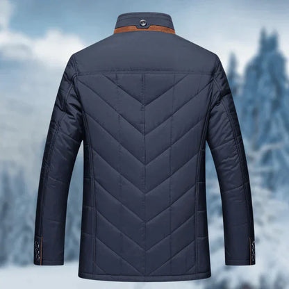 Simon - Quilted & Warm Jacket