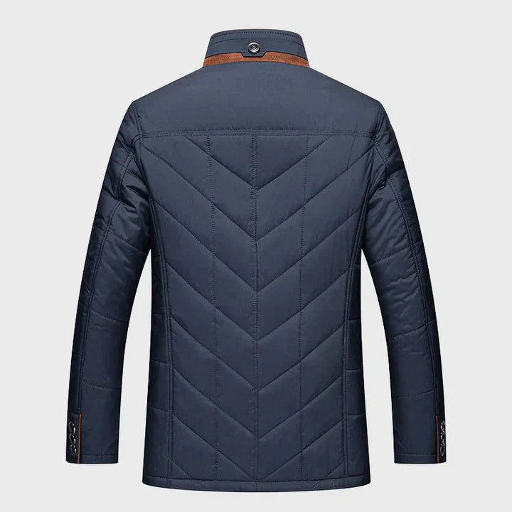 Simon - Quilted & Warm Jacket