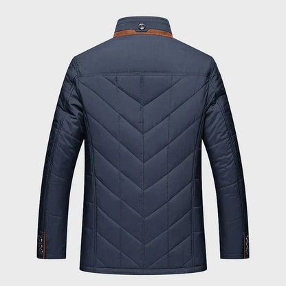 Simon - Quilted & Warm Jacket