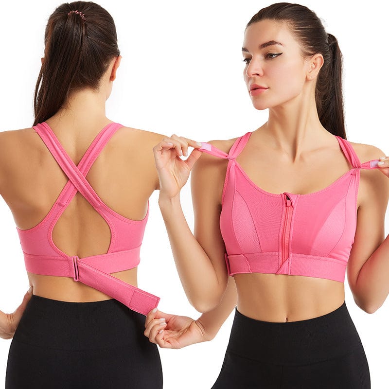 Audrey - Comfortable and supportive sports bra