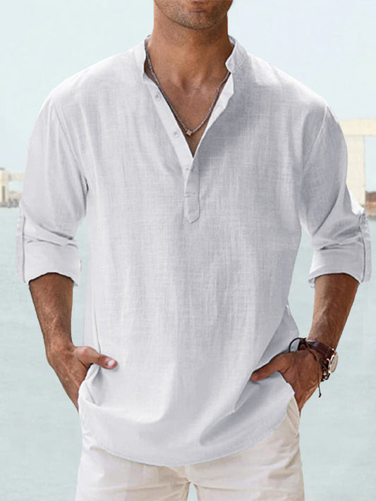 LARSON™ | Relaxed Summer Shirt