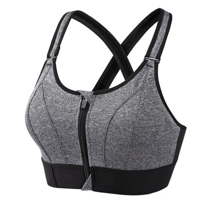 Audrey - Comfortable and supportive sports bra