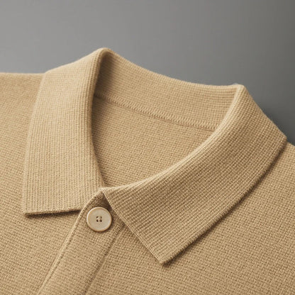 Gregor - Cashmere Cardigan