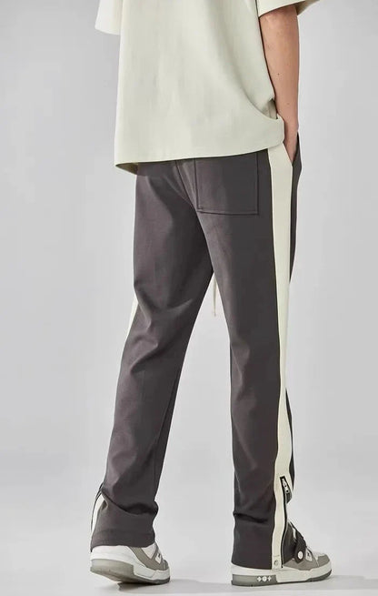 Erdmann - Cotton blend trousers