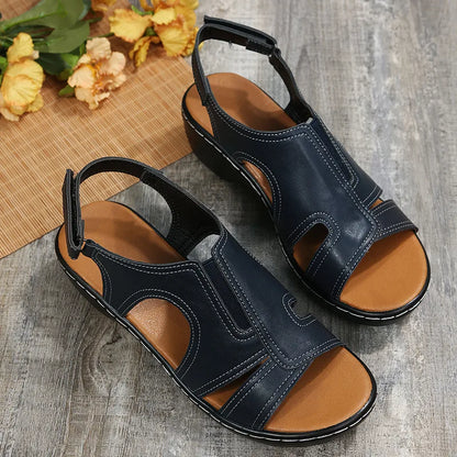 Softy™ I Comfortable Leather Orthopedic Sandals