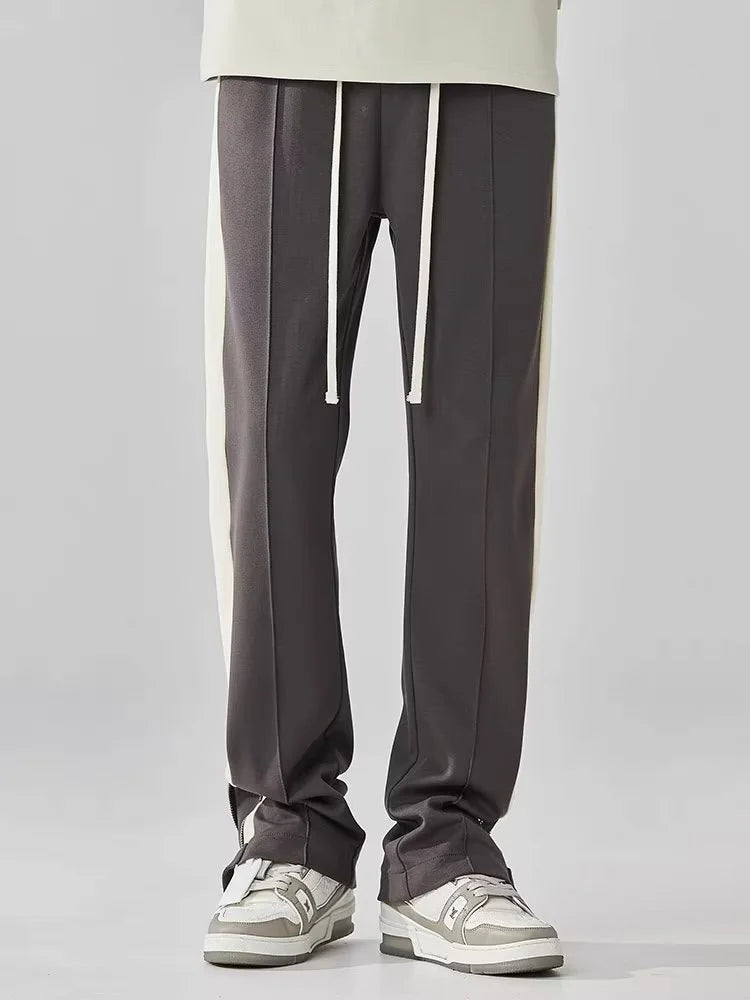 Erdmann - Cotton blend trousers