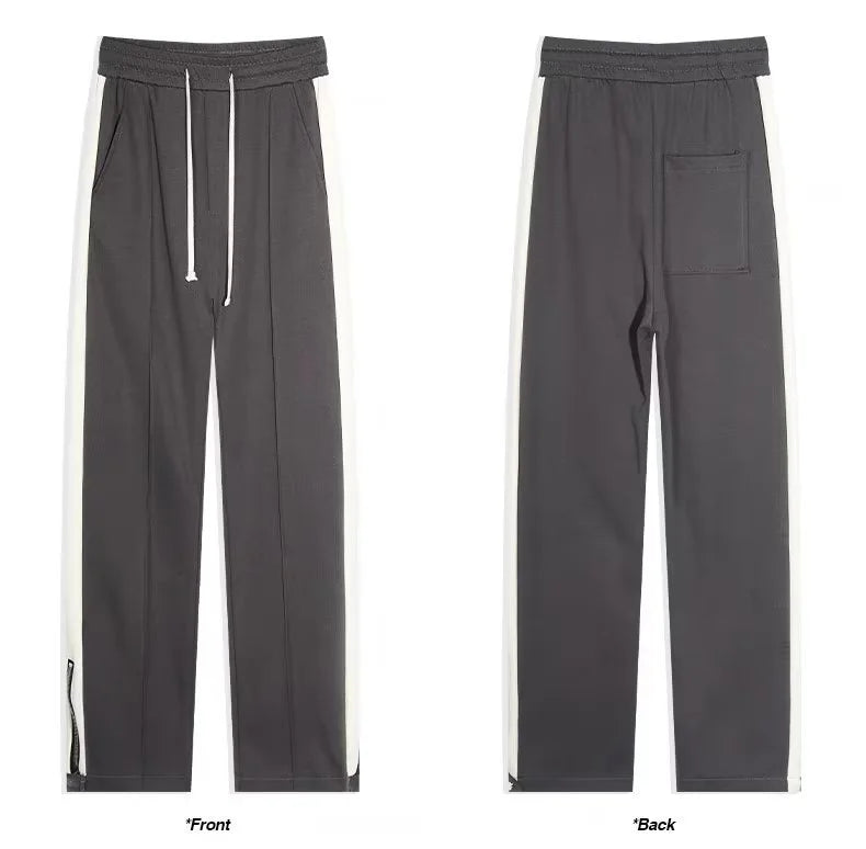 Erdmann - Cotton blend trousers