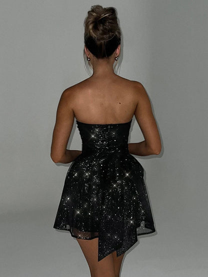 SIKAI™ | Glitter Dress