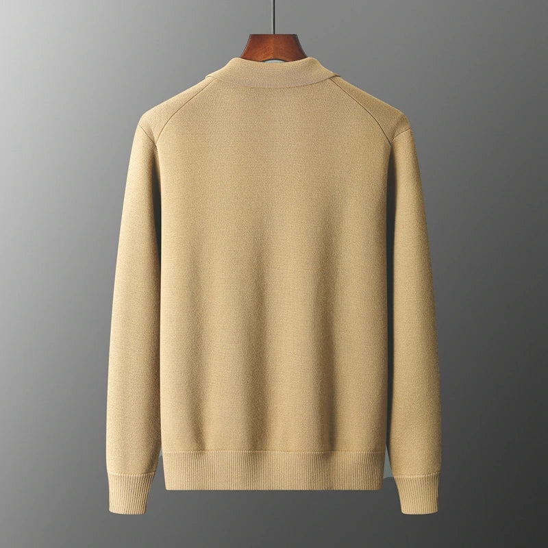 Gregor - Cashmere Cardigan