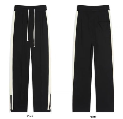 Erdmann - Cotton blend trousers