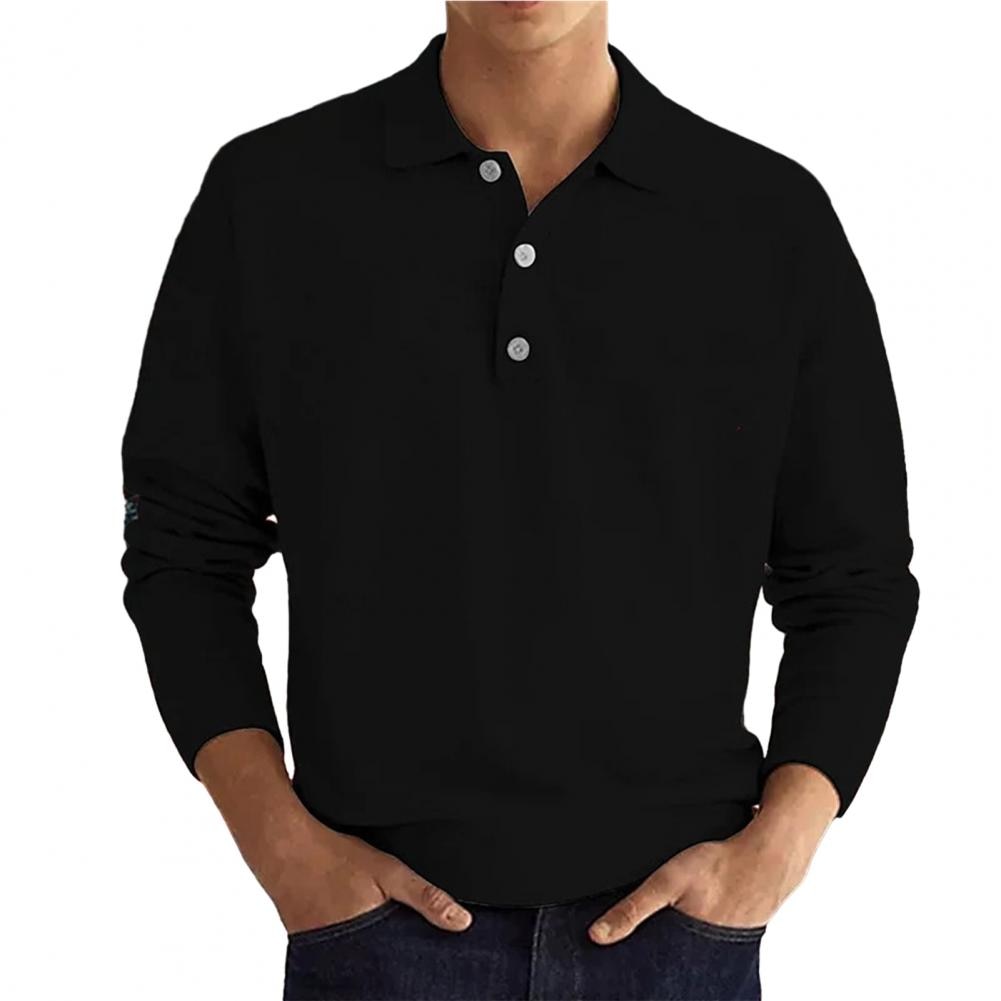 Harry Pinero™ Long-Sleeved Polo Shirt