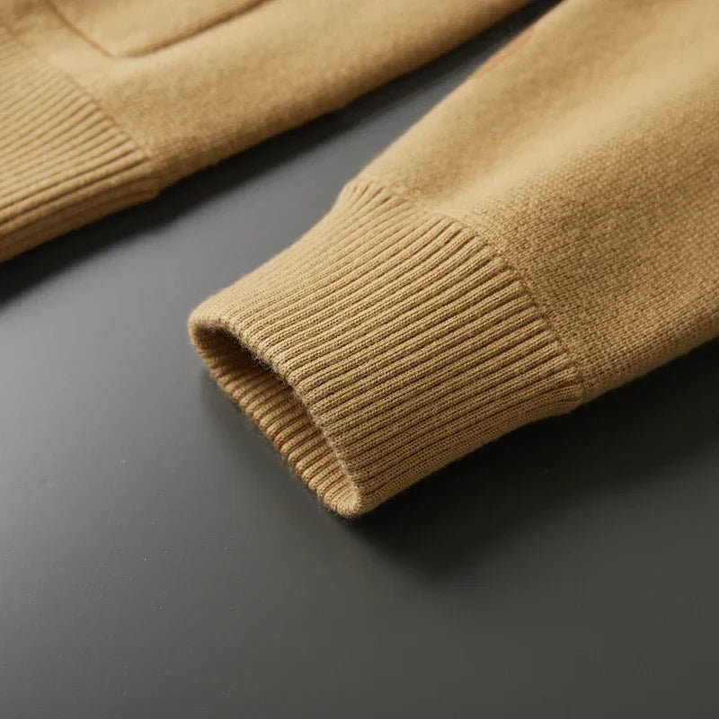 Gregor - Cashmere Cardigan