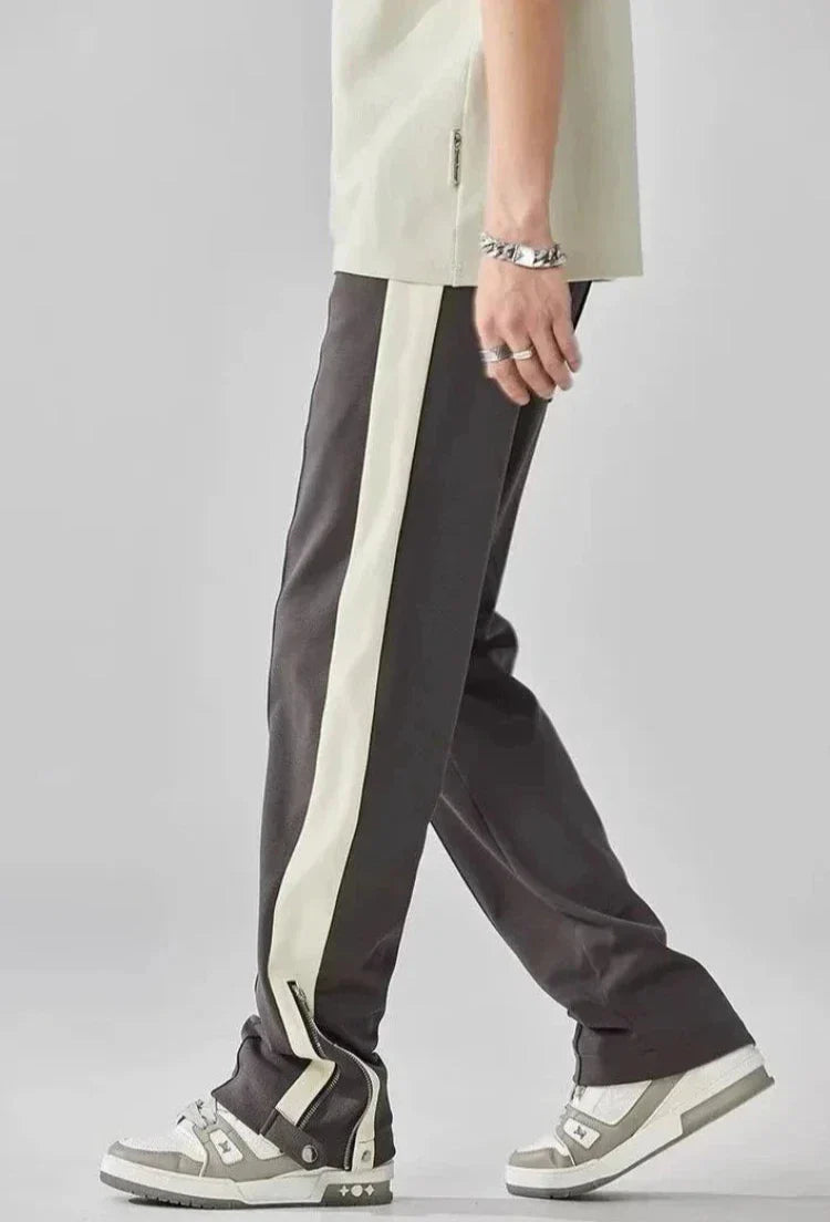 Erdmann - Cotton blend trousers