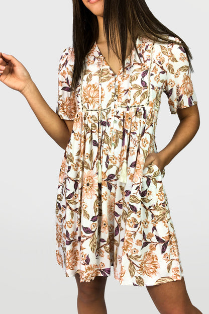 Sunday Print Dress