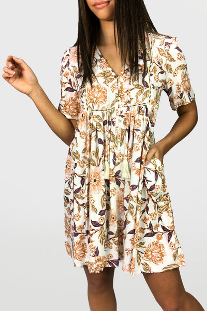 Sunday Print Dress