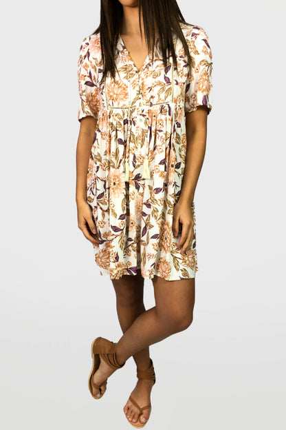 Sunday Print Dress