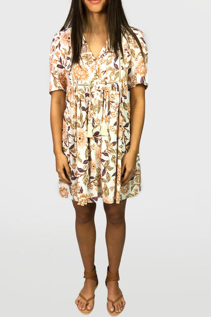 Sunday Print Dress