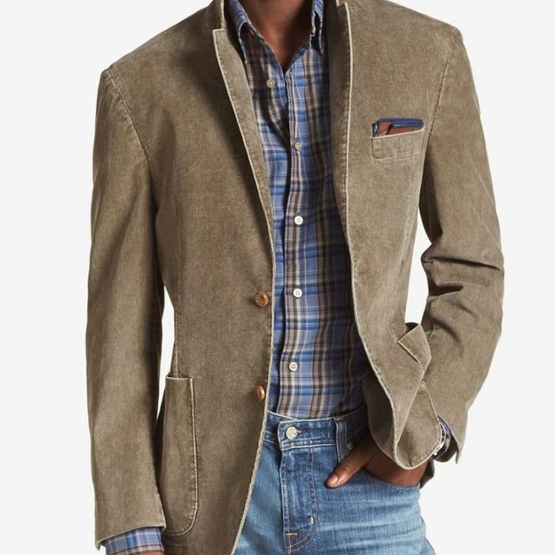 Archie - Classic blazer for men