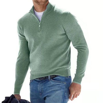 Sterling - Pullover With Half Zip