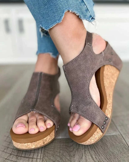 SEINS® - Wedge Sandals