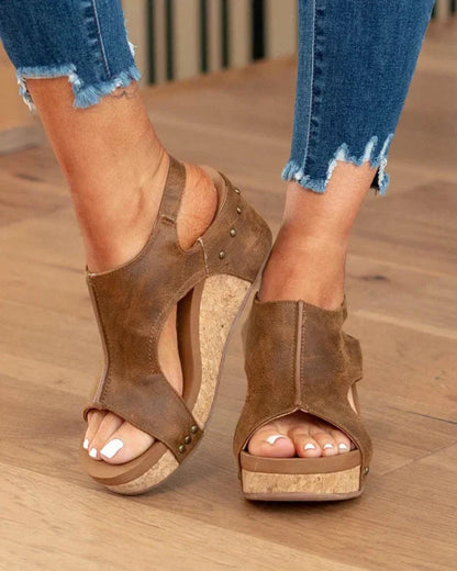 SEINS® - Wedge Sandals