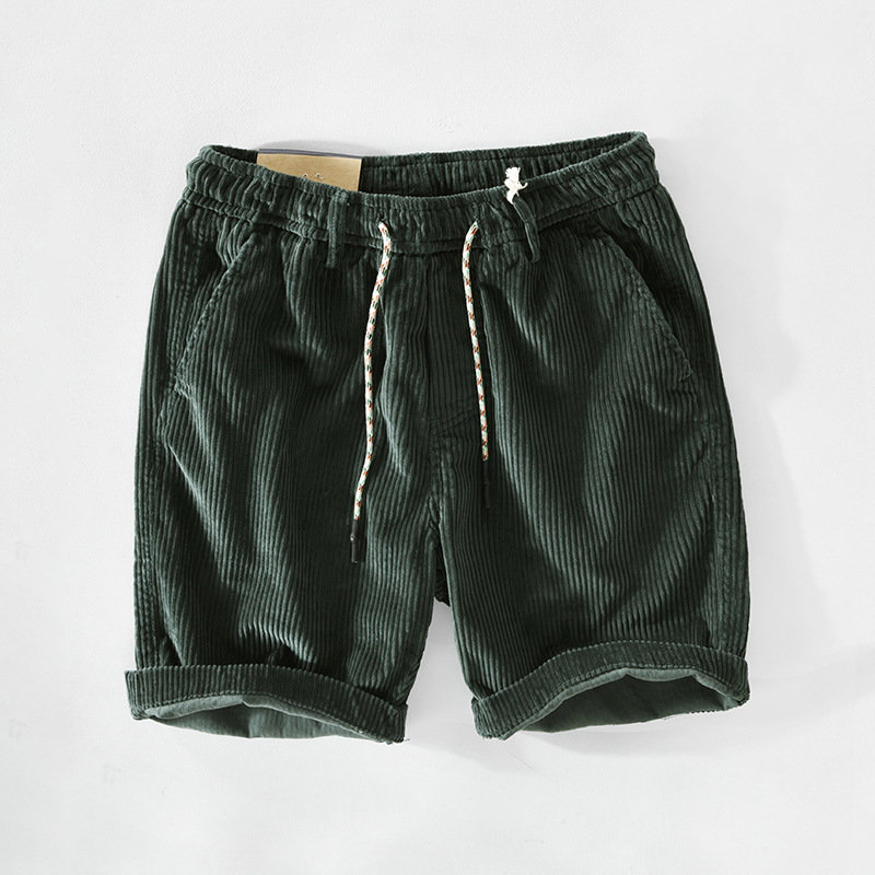 RENNATON™ | SUMMER CORD SHORTS