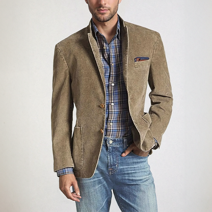 Archie - Classic blazer for men