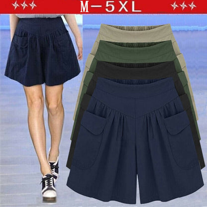 Women's Casual Shorts