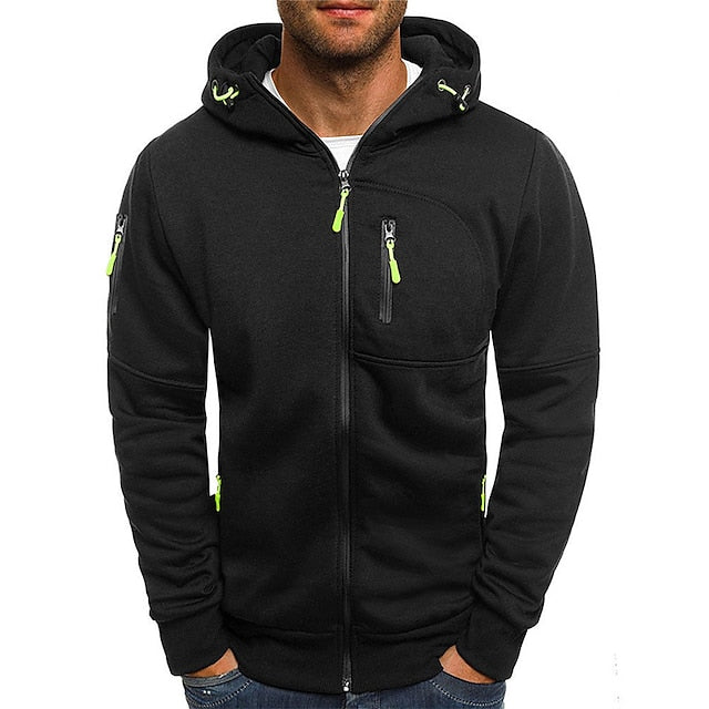 PASCOTT™  Men's hooded sweatshirt