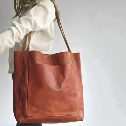 SARDBOERG - Leather Bag