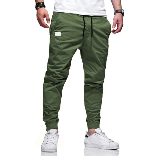 Axel - Men's Cargo Trousers Joggers