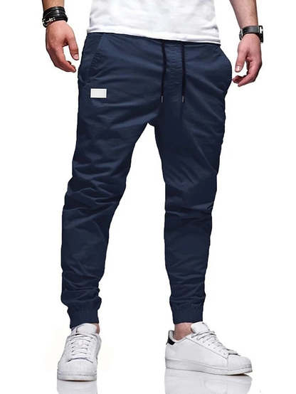 Axel - Men's Cargo Trousers Joggers