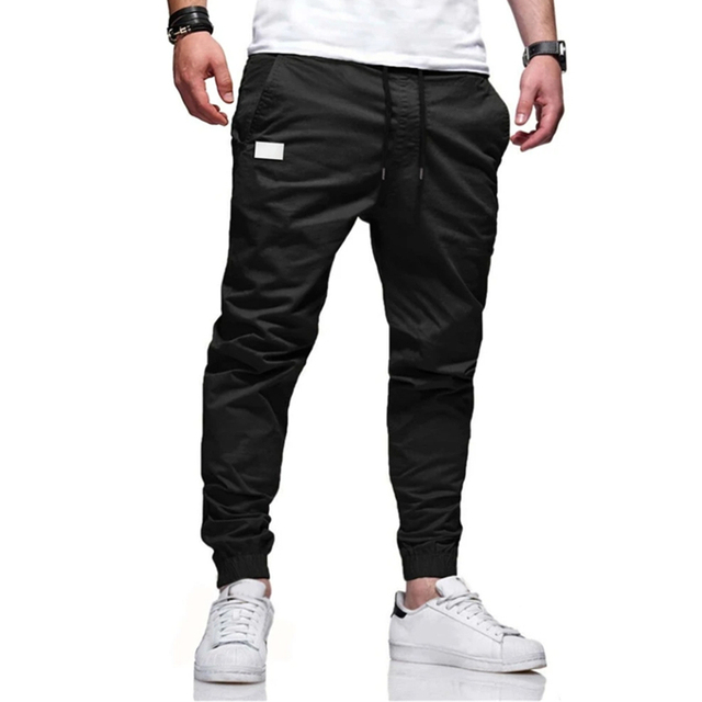 Axel - Men's Cargo Trousers Joggers