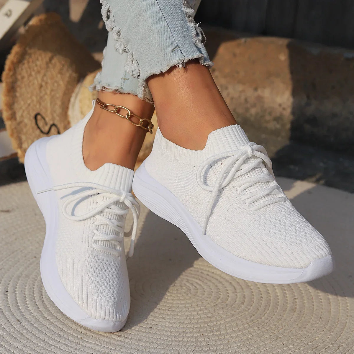 Agathe - Comfort sneakers