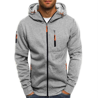 PASCOTT™  Men's hooded sweatshirt