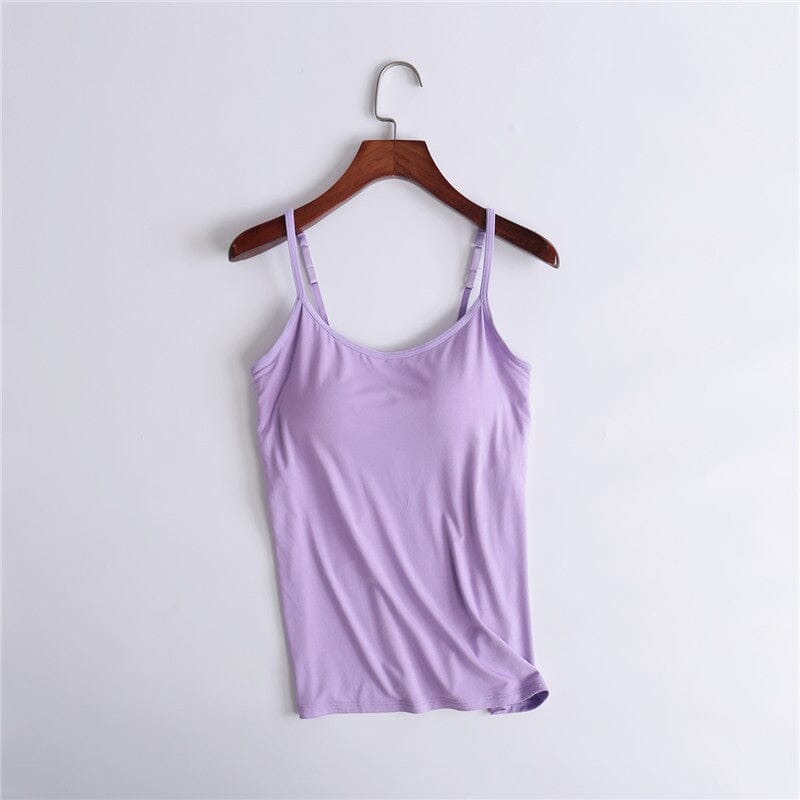 Evelin - Pushup Sport Top